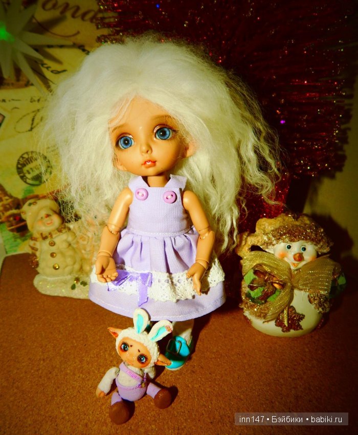 Зои 2016! Моя пукифи спешит показаться в Новом году