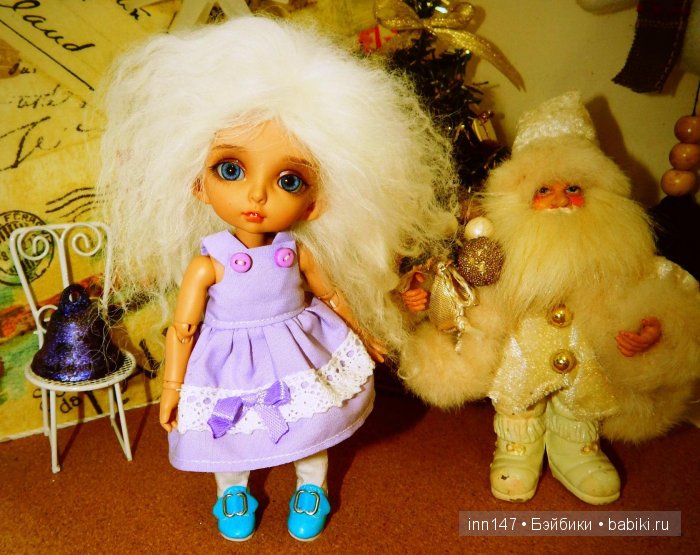 Зои 2016! Моя пукифи спешит показаться в Новом году