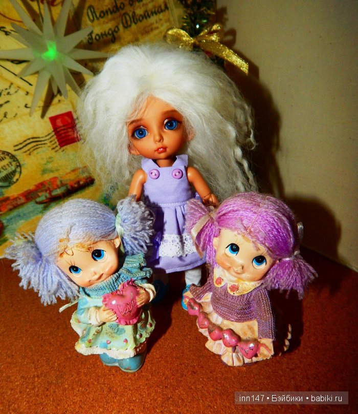 Зои 2016! Моя пукифи спешит показаться в Новом году