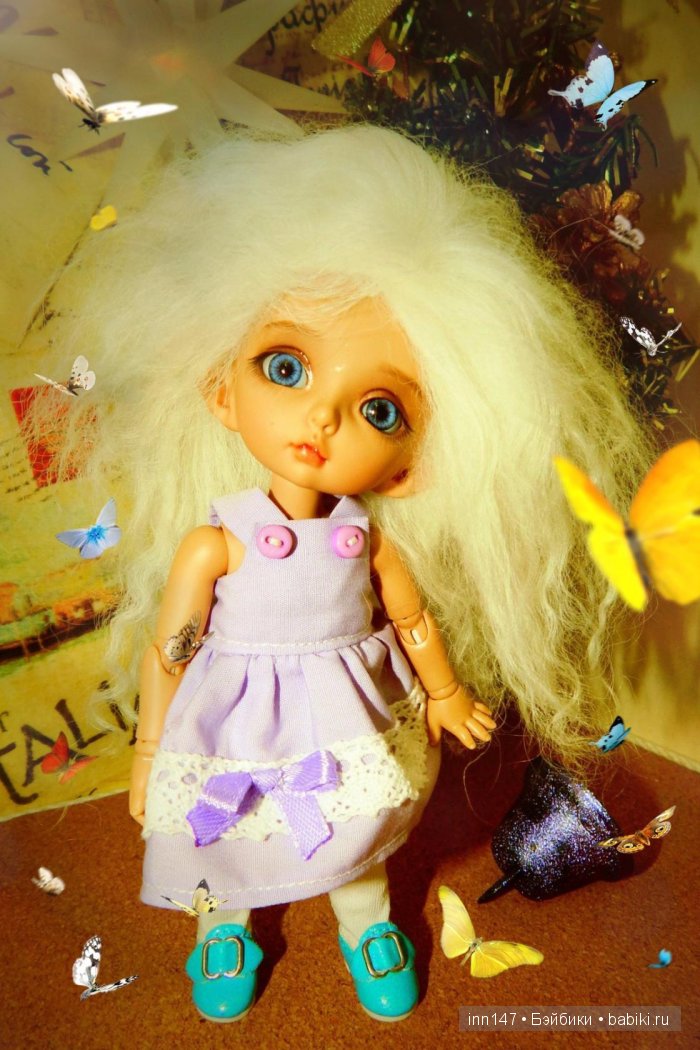 Зои 2016! Моя пукифи спешит показаться в Новом году (фото 5)