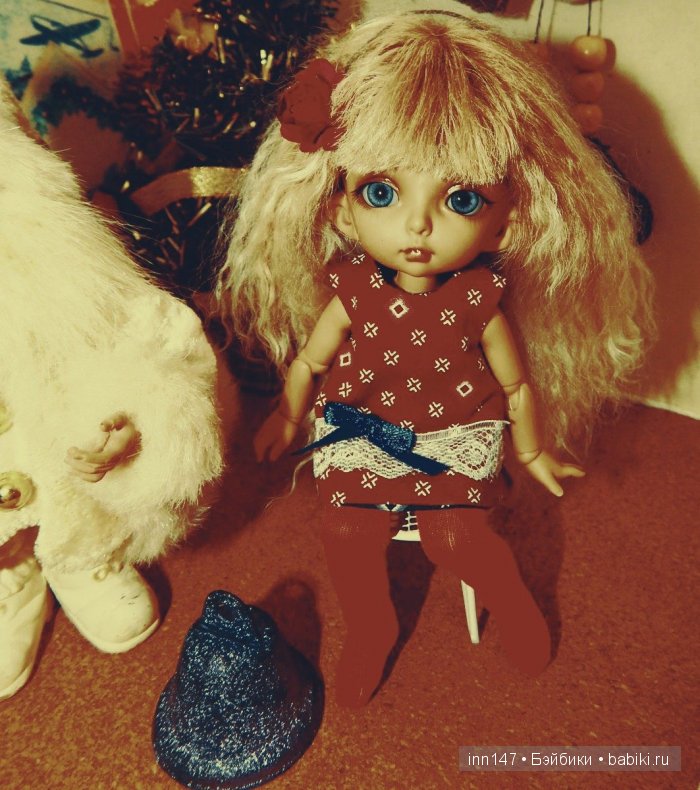 Зои 2016! Моя пукифи спешит показаться в Новом году