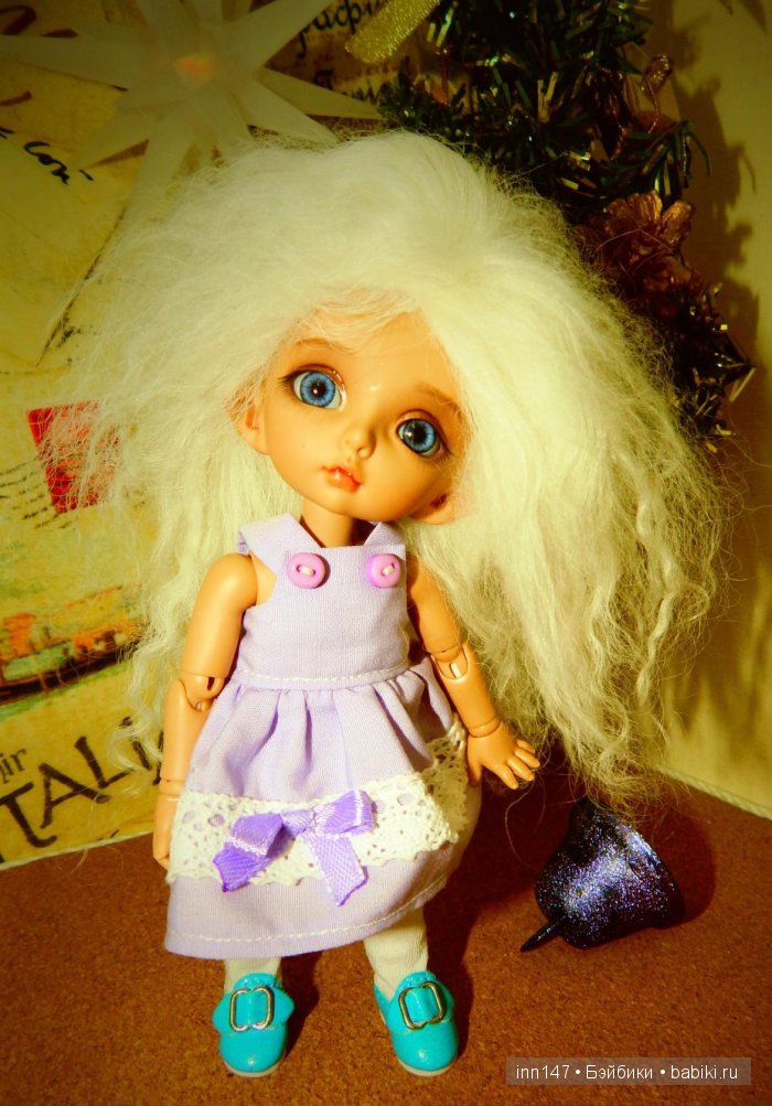 Зои 2016! Моя пукифи спешит показаться в Новом году