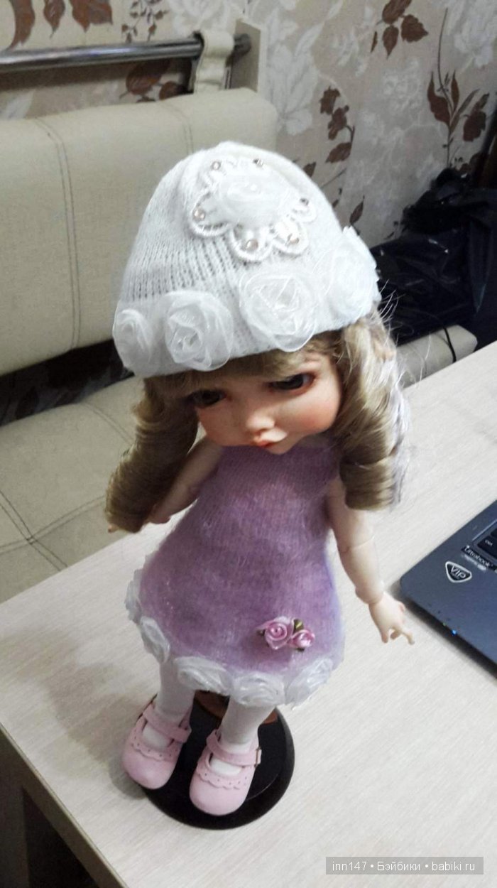 Снегурочка 2016! Моя Ромашка