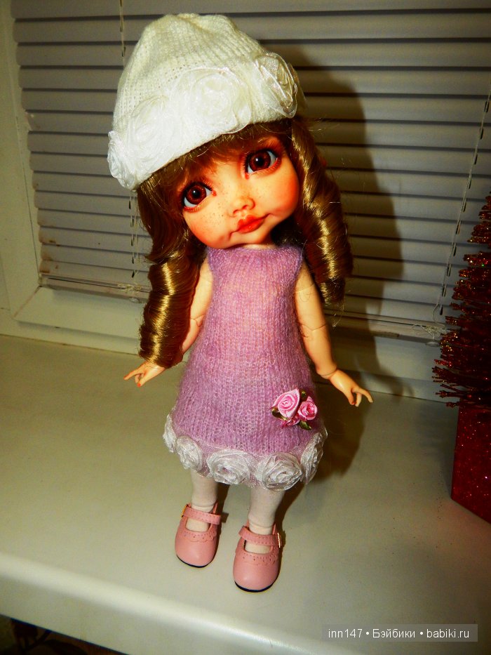 Снегурочка 2016! Моя Ромашка (фото 3)