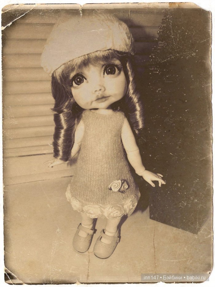 Снегурочка 2016! Моя Ромашка (фото 6)