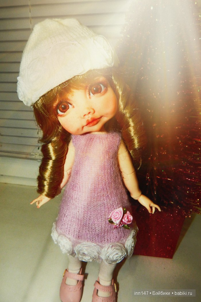 Снегурочка 2016! Моя Ромашка (фото 8)