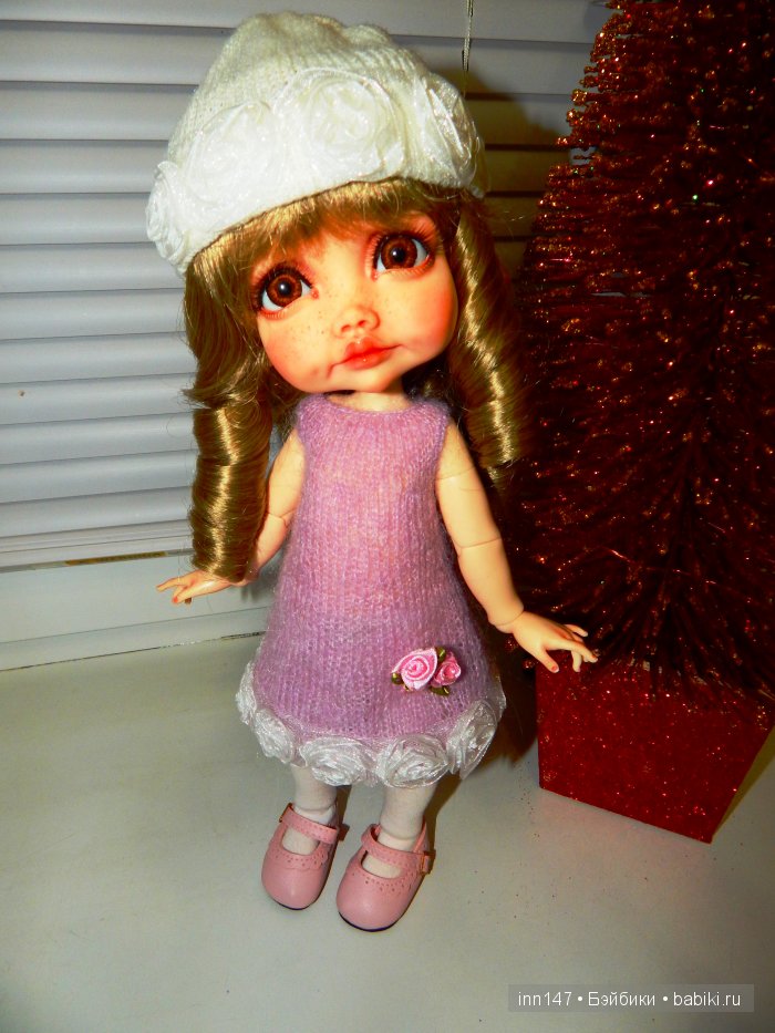 Снегурочка 2016! Моя Ромашка