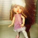 Снегурочка 2016! Моя Ромашка