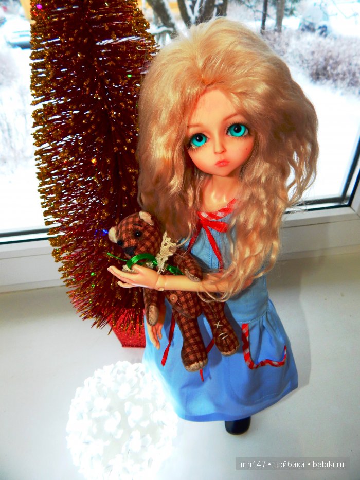 Моя Снежная королева! Mikhaila by LeekeWorld | Бэйбики Моя Снежная королева! Mikhaila by LeekeWorld