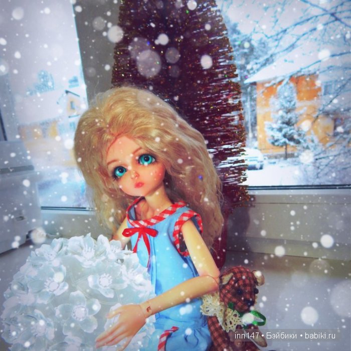 Моя Снежная королева! Mikhaila by LeekeWorld | Бэйбики Моя Снежная королева! Mikhaila by LeekeWorld