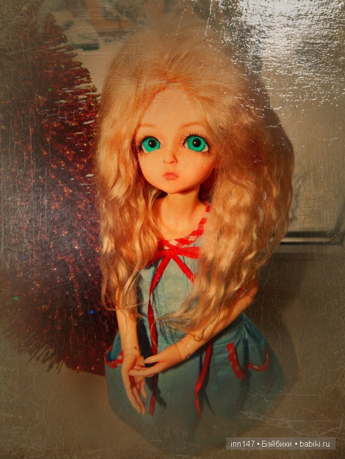 Моя Снежная королева! Mikhaila by LeekeWorld | Бэйбики Моя Снежная королева! Mikhaila by LeekeWorld (фото 9)