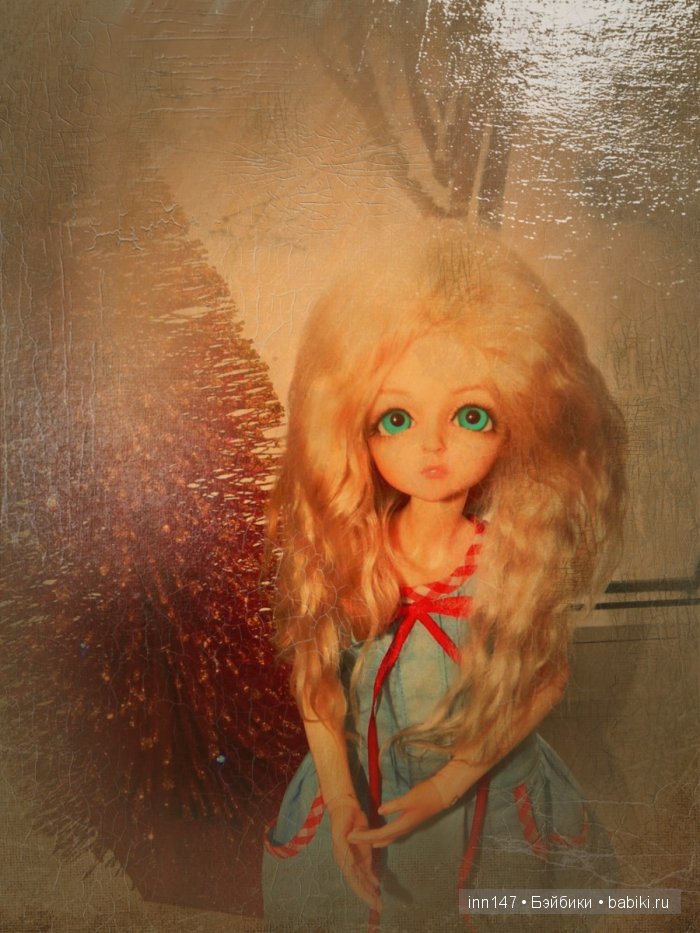 Моя Снежная королева! Mikhaila by LeekeWorld | Бэйбики Моя Снежная королева! Mikhaila by LeekeWorld (фото 5)