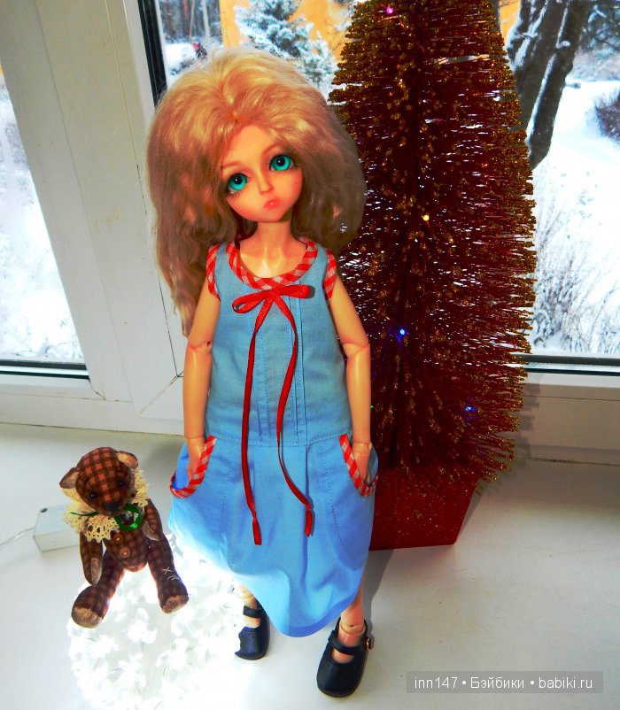 Моя Снежная королева! Mikhaila by LeekeWorld | Бэйбики Моя Снежная королева! Mikhaila by LeekeWorld (фото 4)