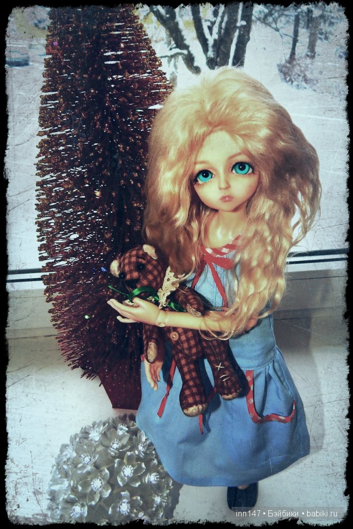 Моя Снежная королева! Mikhaila by LeekeWorld | Бэйбики Моя Снежная королева! Mikhaila by LeekeWorld