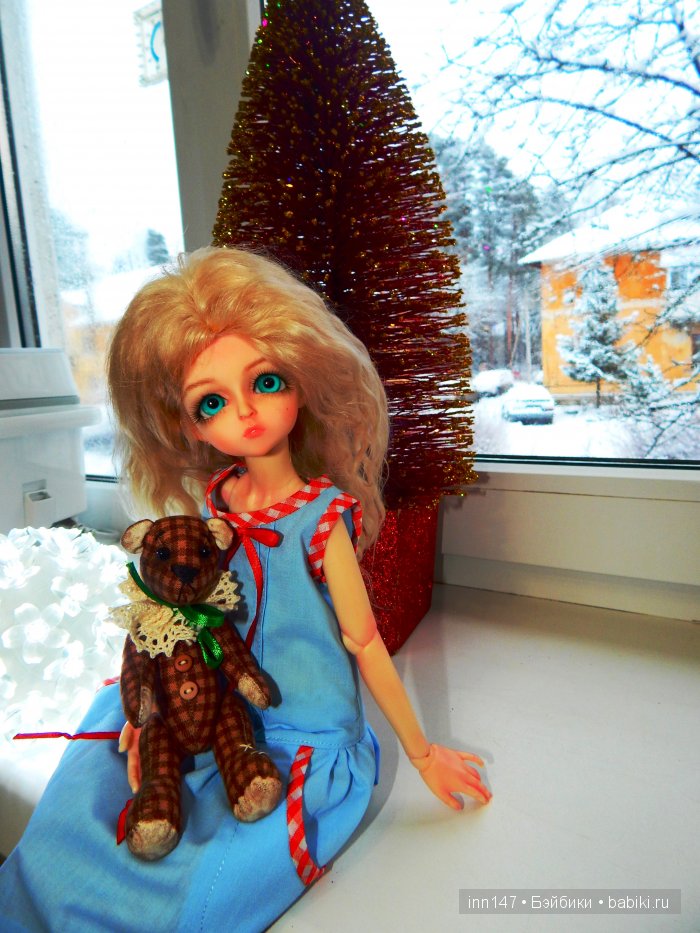 Моя Снежная королева! Mikhaila by LeekeWorld | Бэйбики Моя Снежная королева! Mikhaila by LeekeWorld (фото 8)
