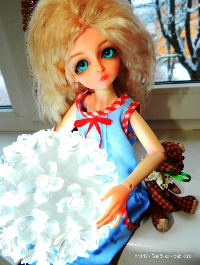 Моя Снежная королева! Mikhaila by LeekeWorld | Бэйбики Моя Снежная королева! Mikhaila by LeekeWorld