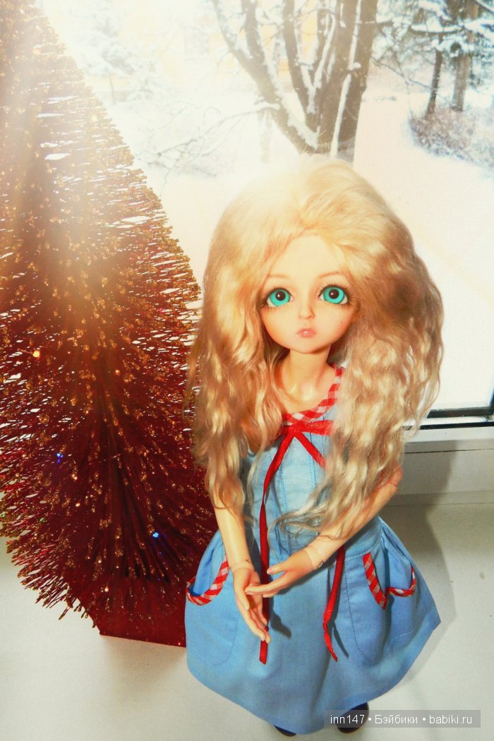 Моя Снежная королева! Mikhaila by LeekeWorld | Бэйбики Моя Снежная королева! Mikhaila by LeekeWorld