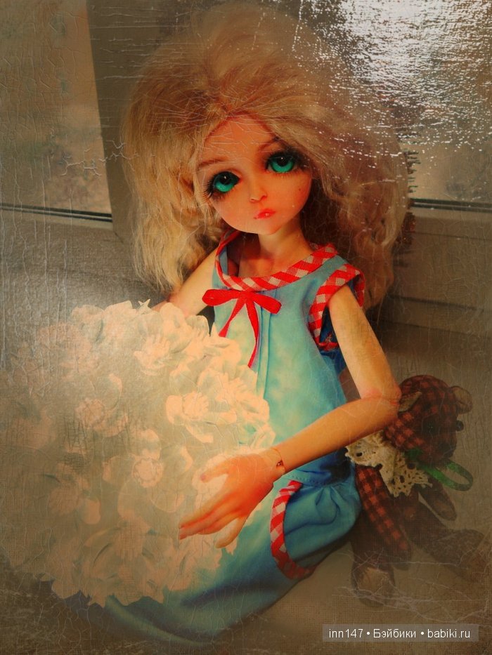Моя Снежная королева! Mikhaila by LeekeWorld | Бэйбики Моя Снежная королева! Mikhaila by LeekeWorld (фото 7)
