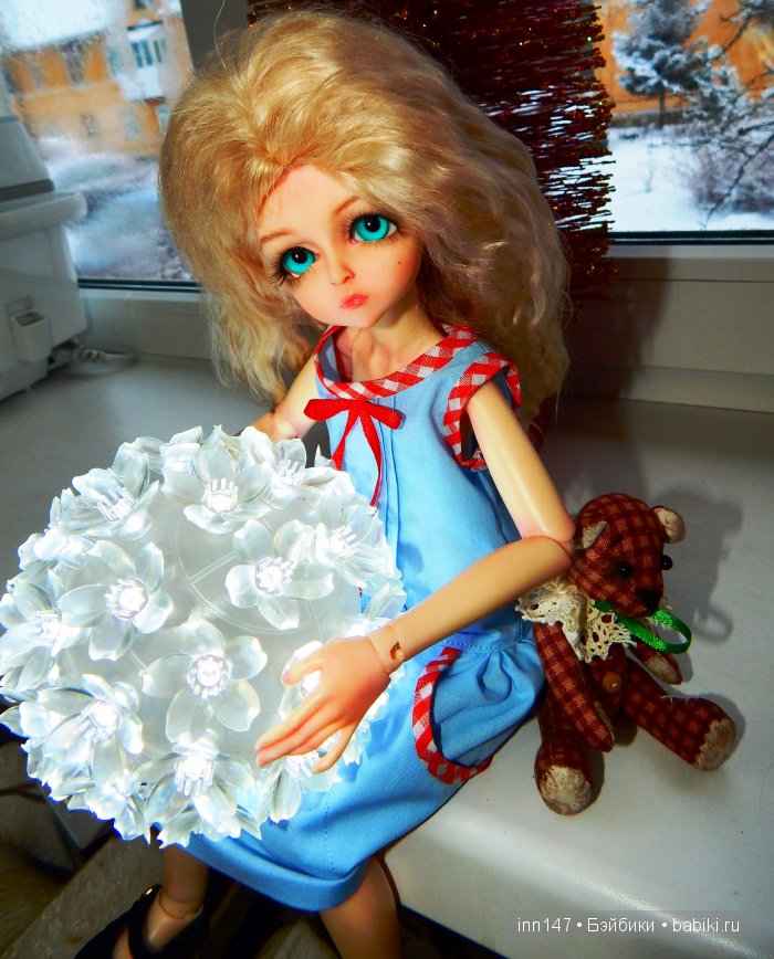 Моя Снежная королева! Mikhaila by LeekeWorld | Бэйбики Моя Снежная королева! Mikhaila by LeekeWorld (фото 10)