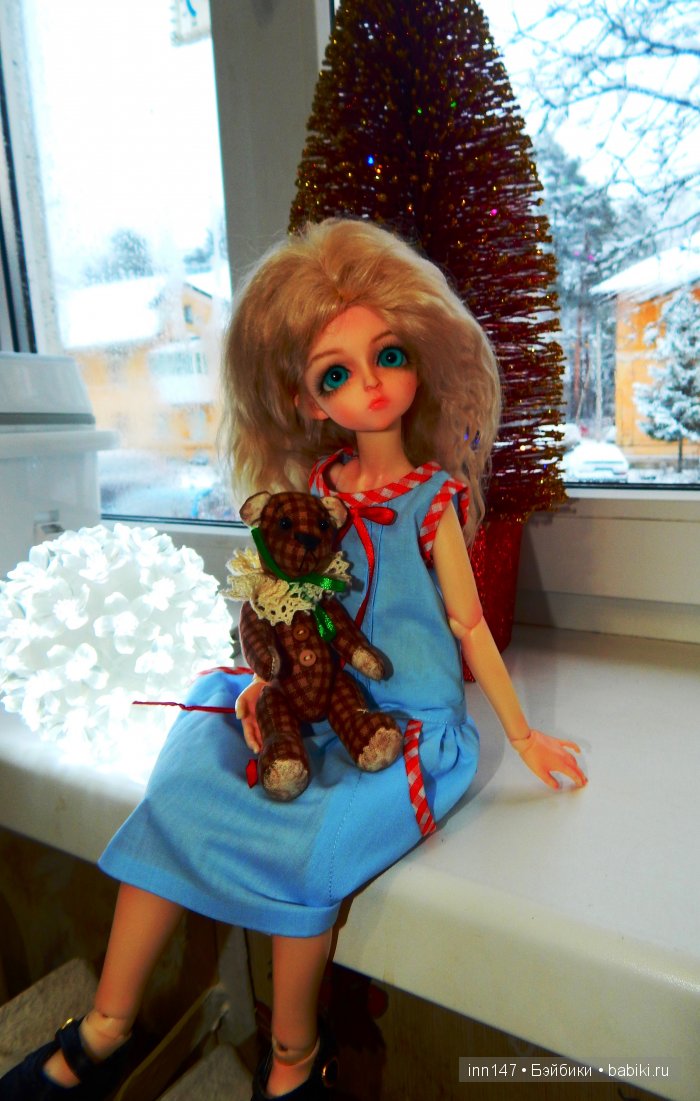 Моя Снежная королева! Mikhaila by LeekeWorld | Бэйбики Моя Снежная королева! Mikhaila by LeekeWorld (фото 6)