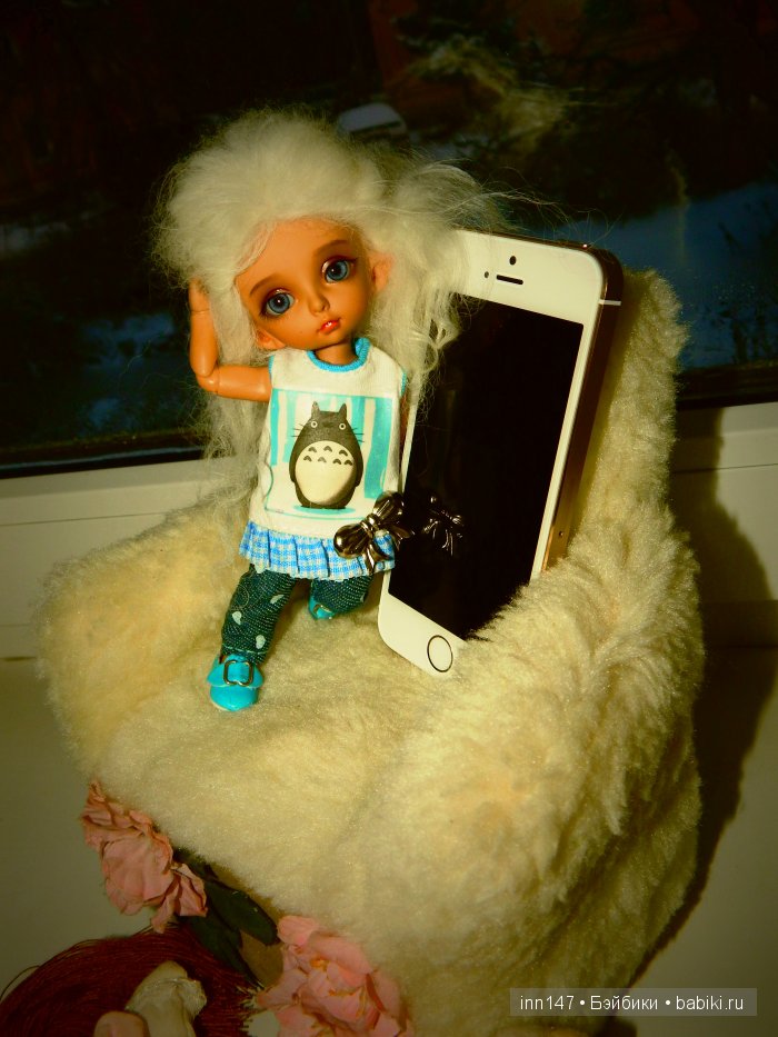 Пукифи Зои и iPhone 5S! Разбор подарков