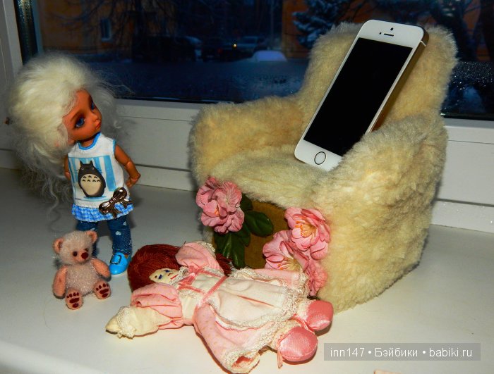 Пукифи Зои и iPhone 5S! Разбор подарков