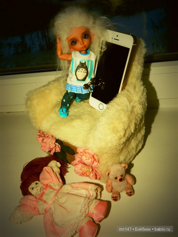 Пукифи Зои и iPhone 5S! Разбор подарков