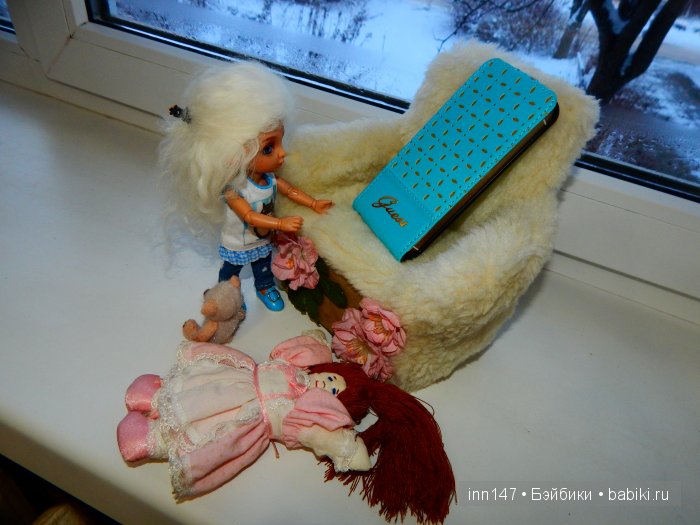 Пукифи Зои и iPhone 5S! Разбор подарков