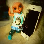 Пукифи Зои и iPhone 5S! Разбор подарков