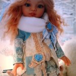 Моя Софи 2016! Паолочка ООАК