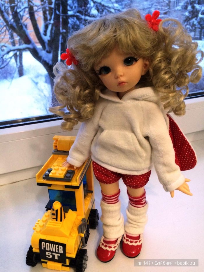 Моя Литтелфи Васенка 2016 (фото 10)