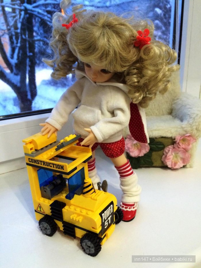 Моя Литтелфи Васенка 2016