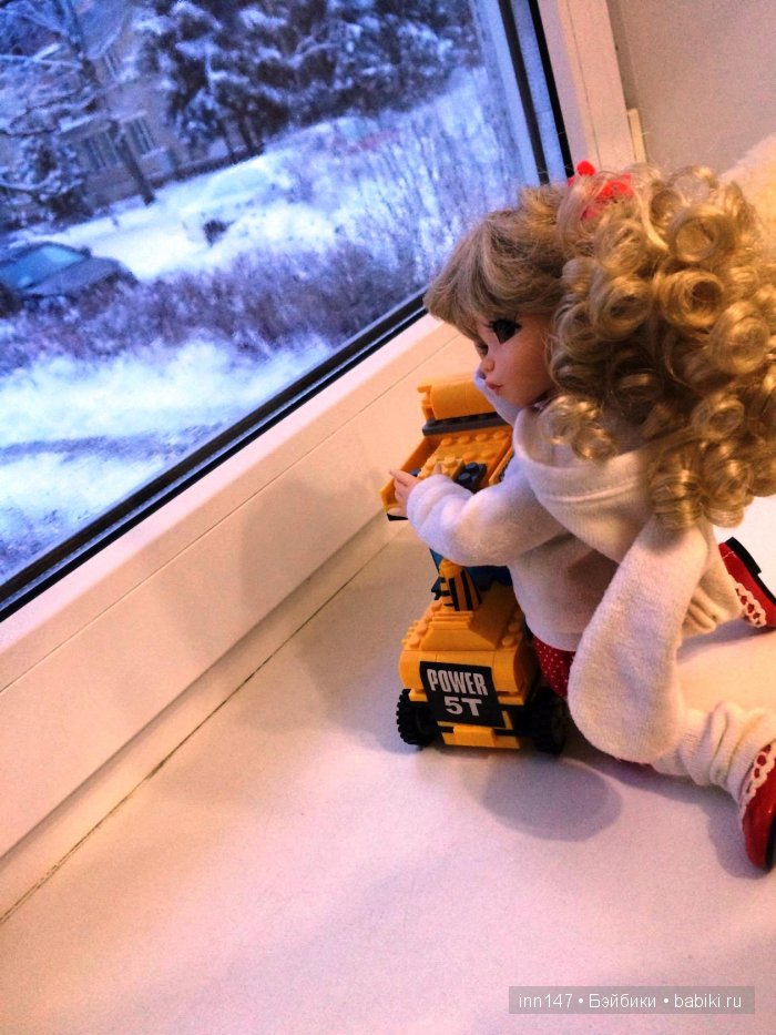 Моя Литтелфи Васенка 2016