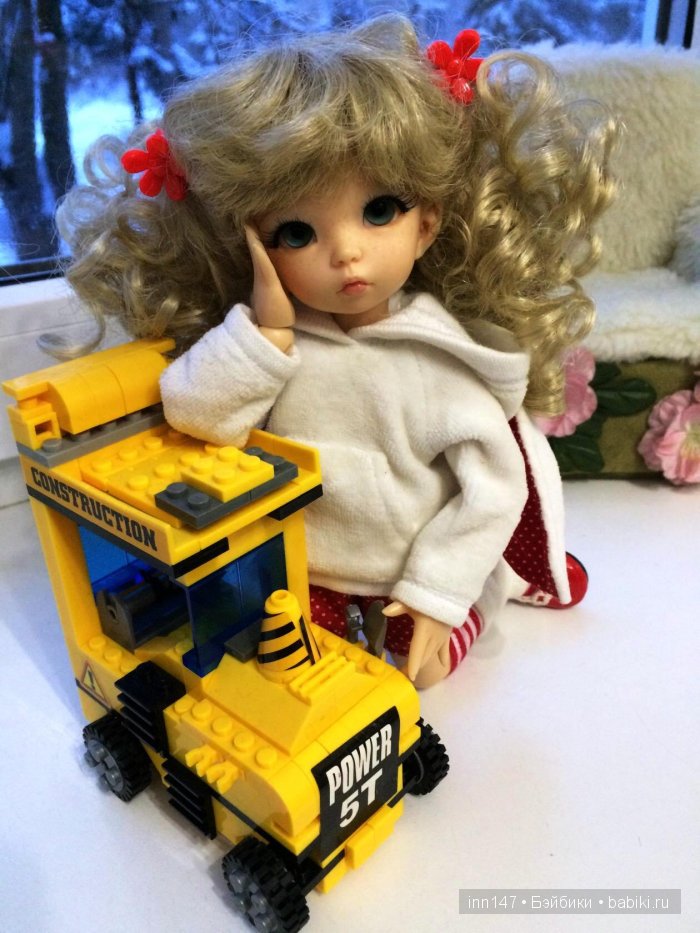 Моя Литтелфи Васенка 2016