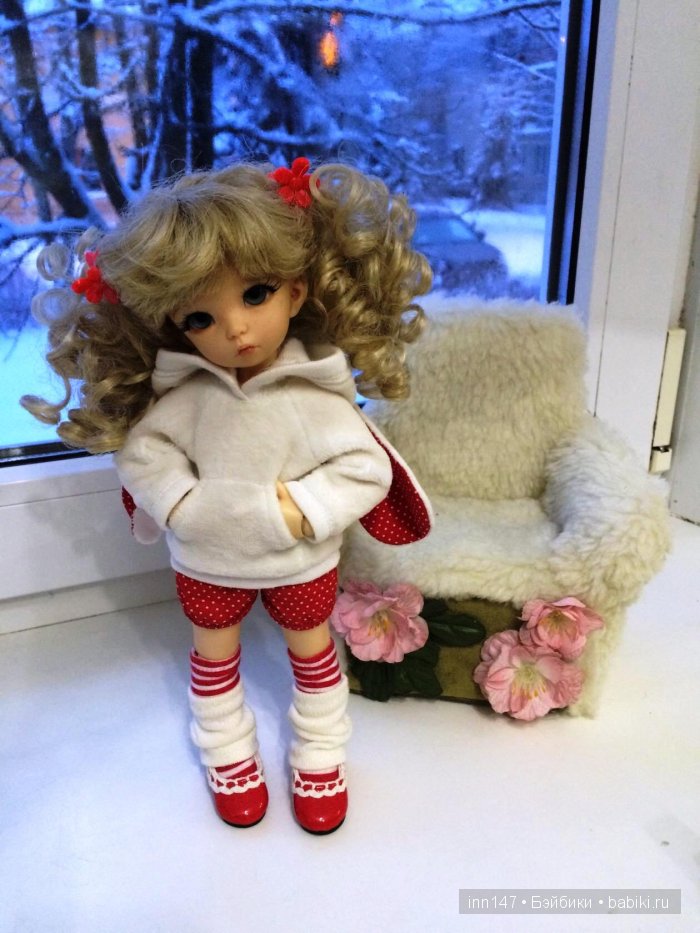 Моя Литтелфи Васенка 2016