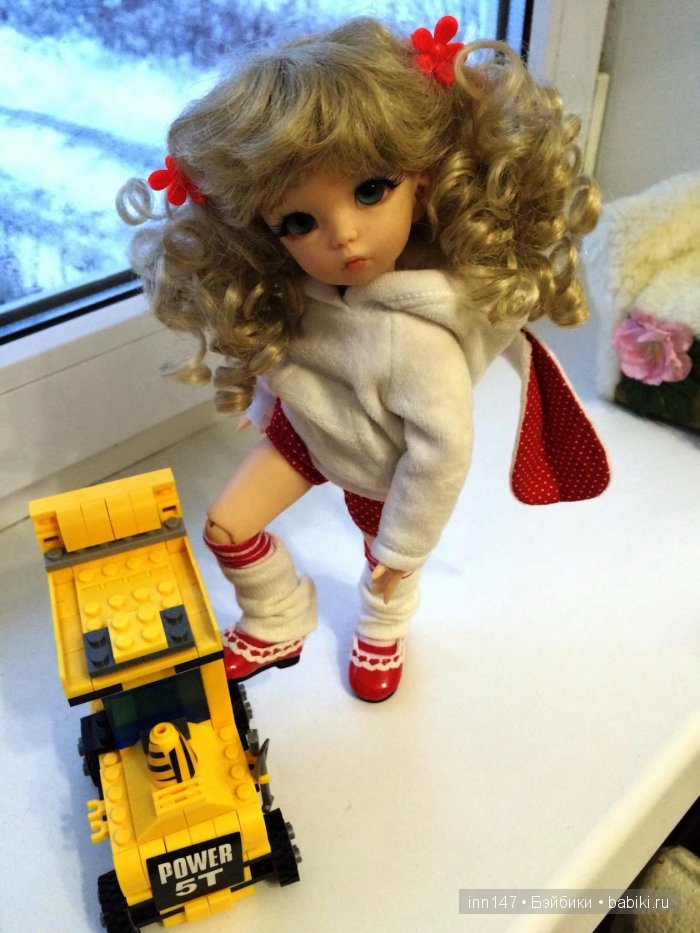 Моя Литтелфи Васенка 2016 (фото 9)