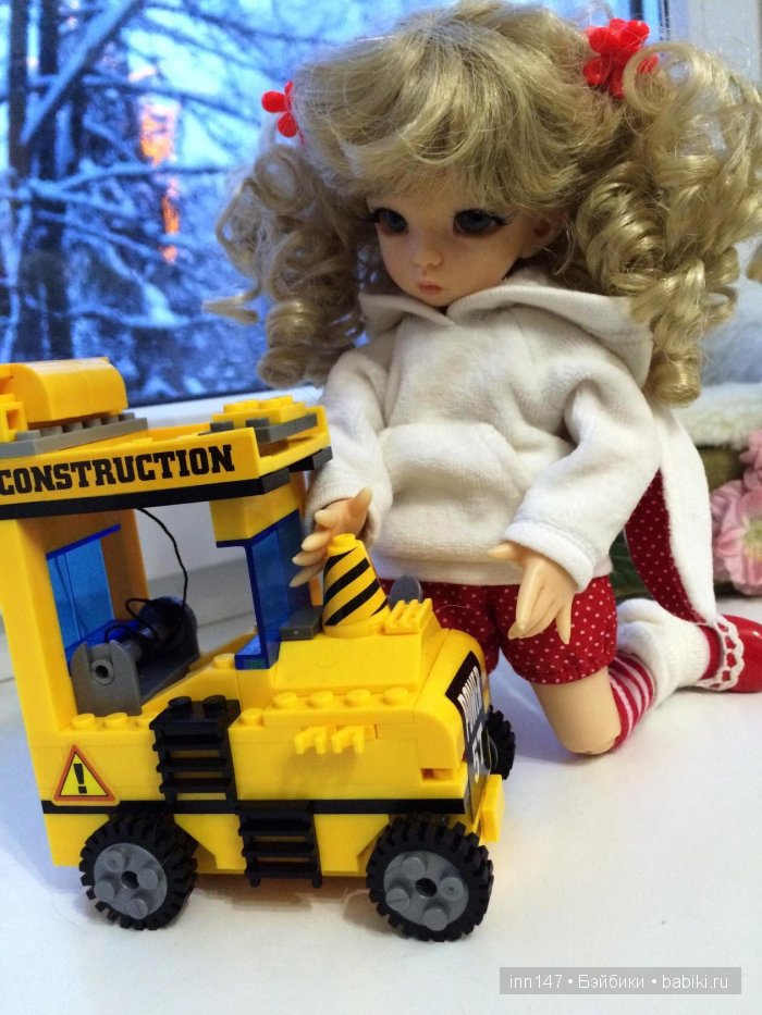 Моя Литтелфи Васенка 2016