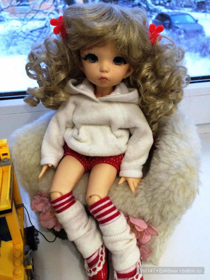 Моя Литтелфи Васенка 2016 (фото 6)