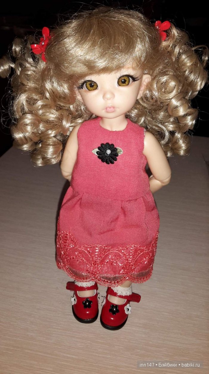 Моя Литтелфи Васенка 2016 (фото 2)