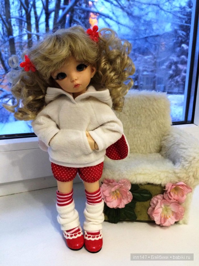 Моя Литтелфи Васенка 2016