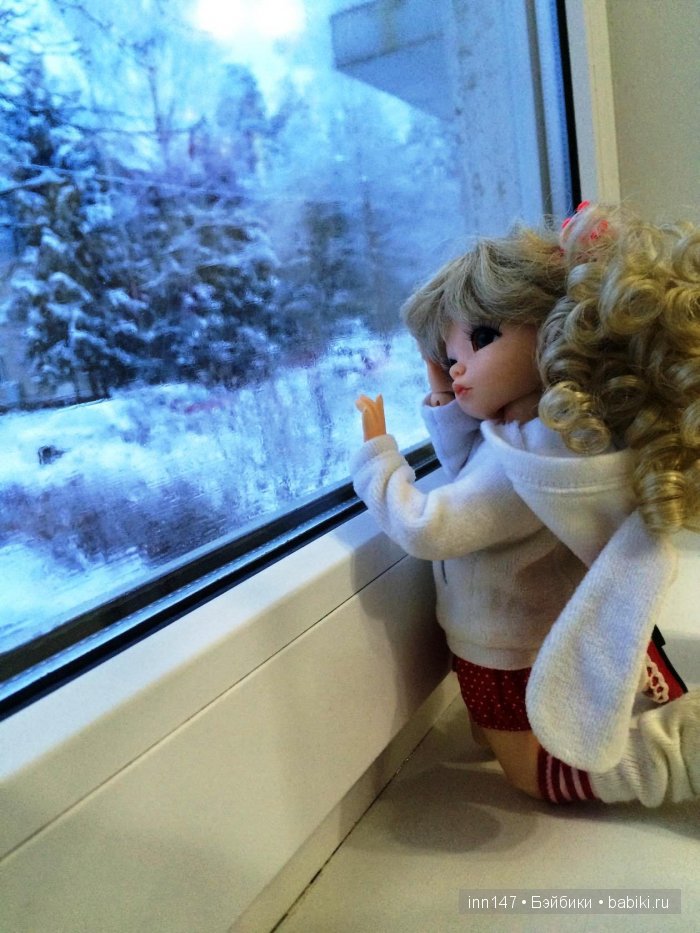 Моя Литтелфи Васенка 2016