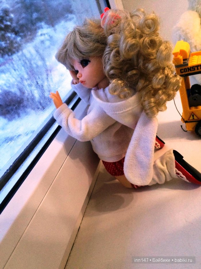 Моя Литтелфи Васенка 2016