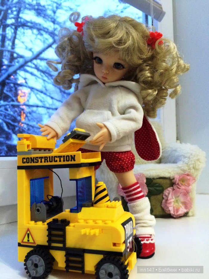 Моя Литтелфи Васенка 2016