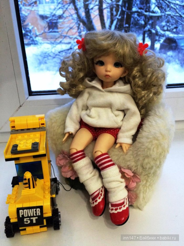 Моя Литтелфи Васенка 2016 (фото 7)