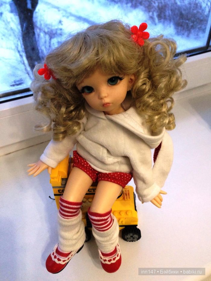 Моя Литтелфи Васенка 2016