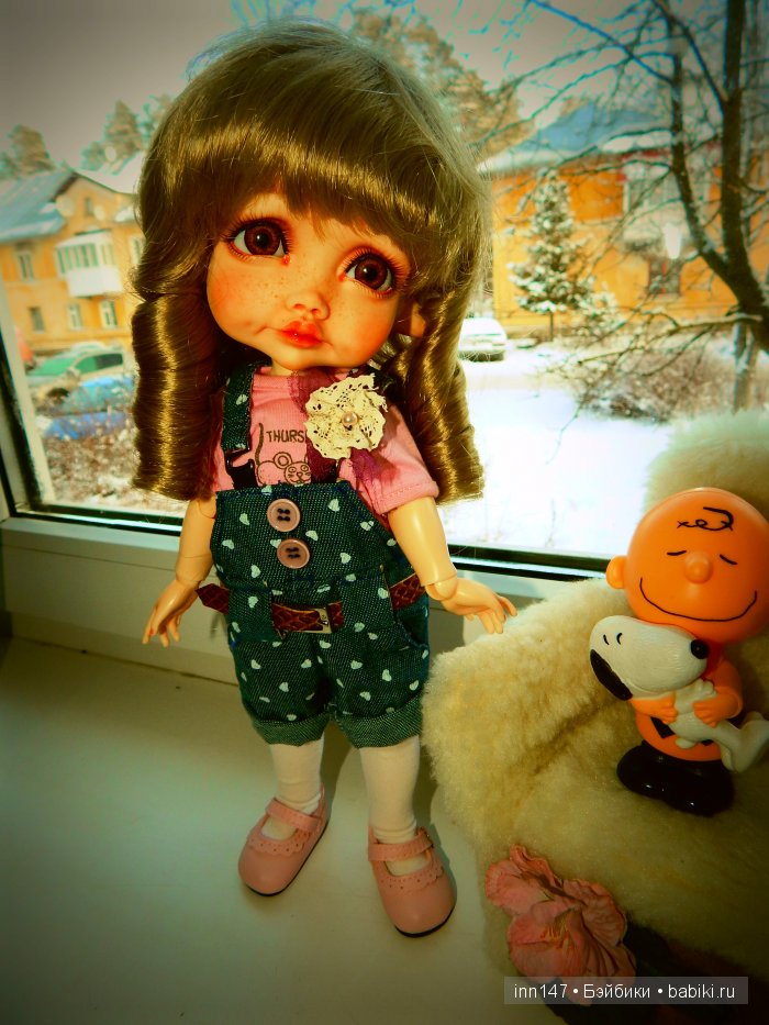 Мой цветочек, Ромашка. Соляночка (фото 7)