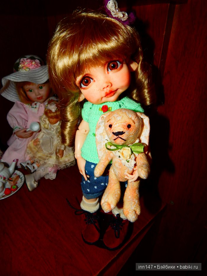 Мой цветочек, Ромашка. Соляночка