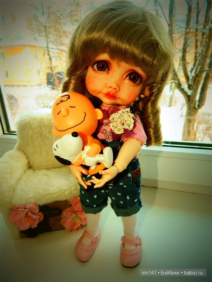 Мой цветочек, Ромашка. Соляночка (фото 9)