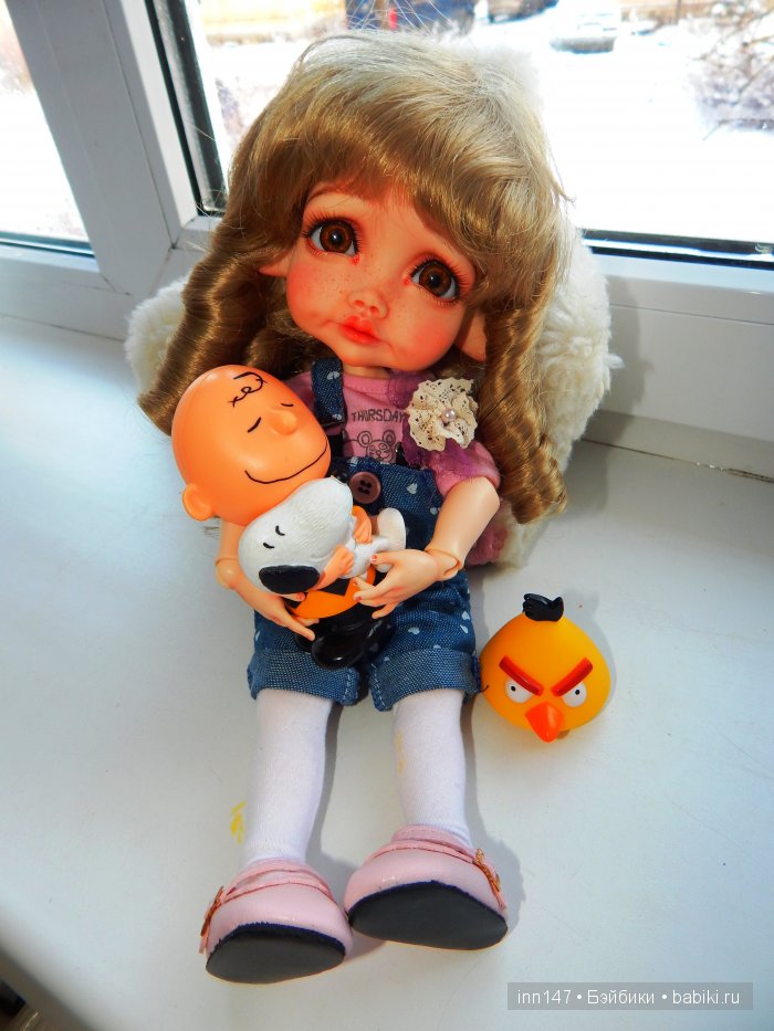 Мой цветочек, Ромашка. Соляночка (фото 10)