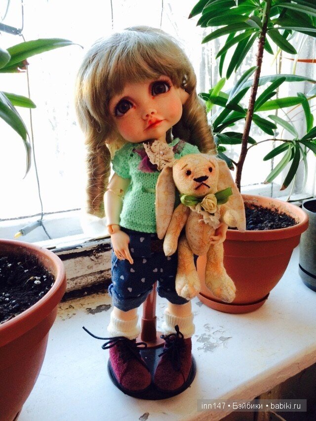 Мой цветочек, Ромашка. Соляночка